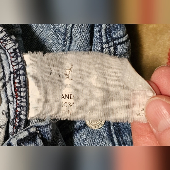 Wmns ROCK & REPUBLIC "Kassandra" Jeans size 10 - Picture 10 of 12